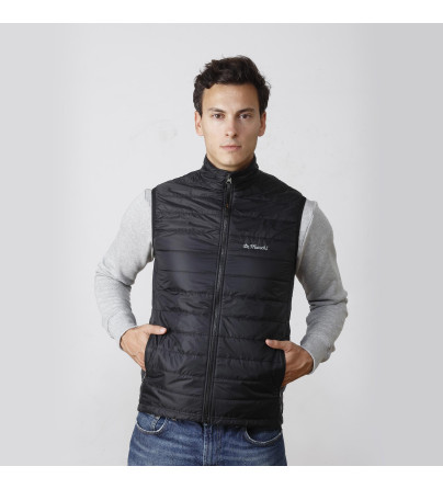 Bora PrimaLoft Adventure Cyclicng Vest, Black | Shop Now
