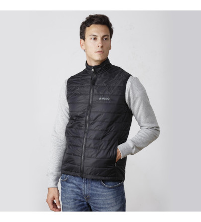 Bora PrimaLoft Adventure Cyclicng Vest, Black | Shop Now