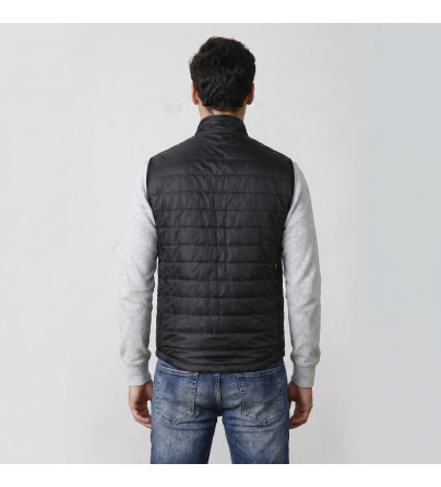 Bora PrimaLoft Adventure Cyclicng Vest, Black | Shop Now