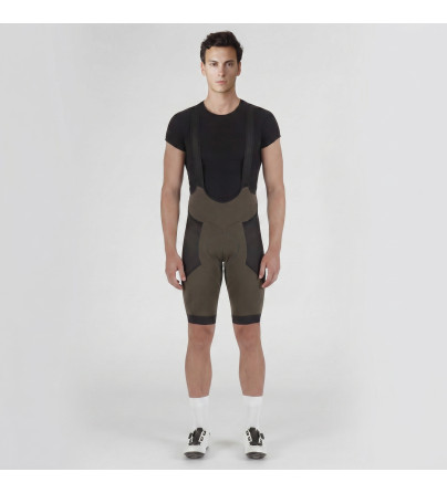 Fuoristrada Men's Cycling Bib Short, Olive | Shop Now