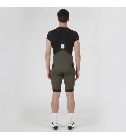 Fuoristrada Men's Cycling Bib Short, Olive | Shop Now