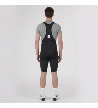 Fuoristrada Men's Cycling Bib Short, Black | Shop Now