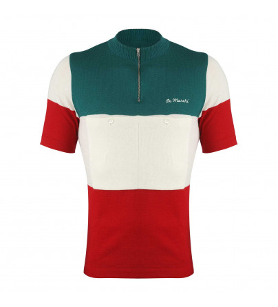 Italian Champion Merino Jersey