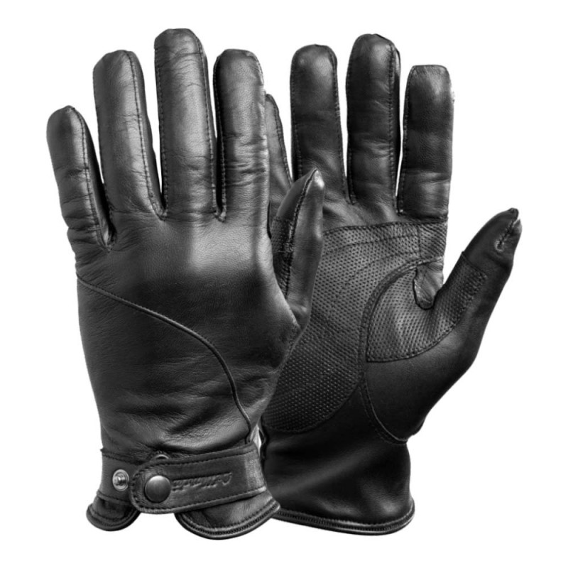 Leather gloves