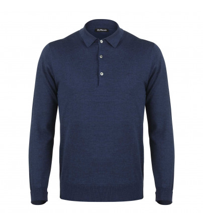 Prestige Merino Polo