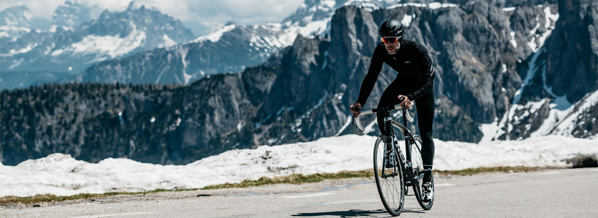 Demarchi - Maillots de cyclisme d'hiver