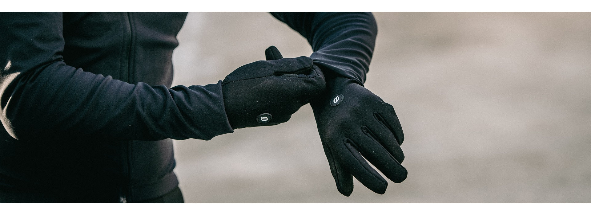Demarchi - Winter cycling gloves