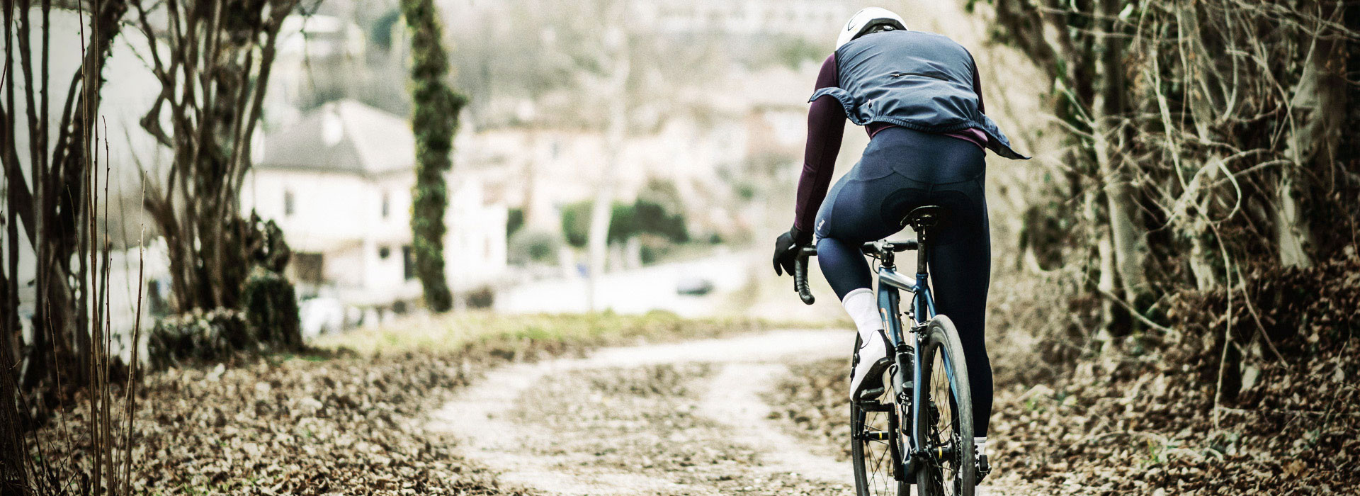 Demarchi - Chalecos de ciclismo de invierno