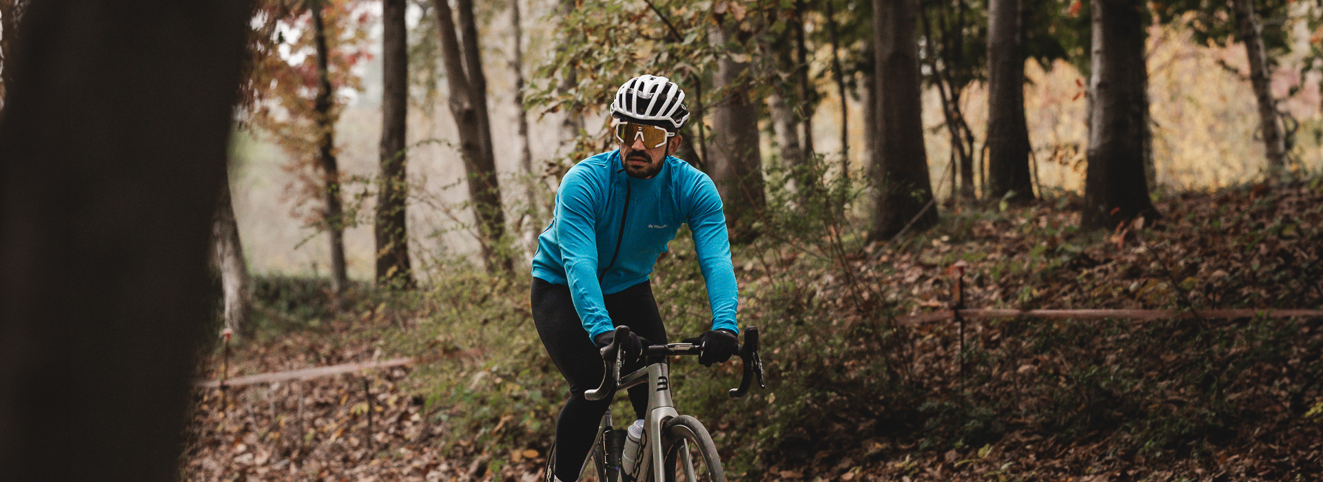Demarchi - Vêtements de Cyclisme d'Automne