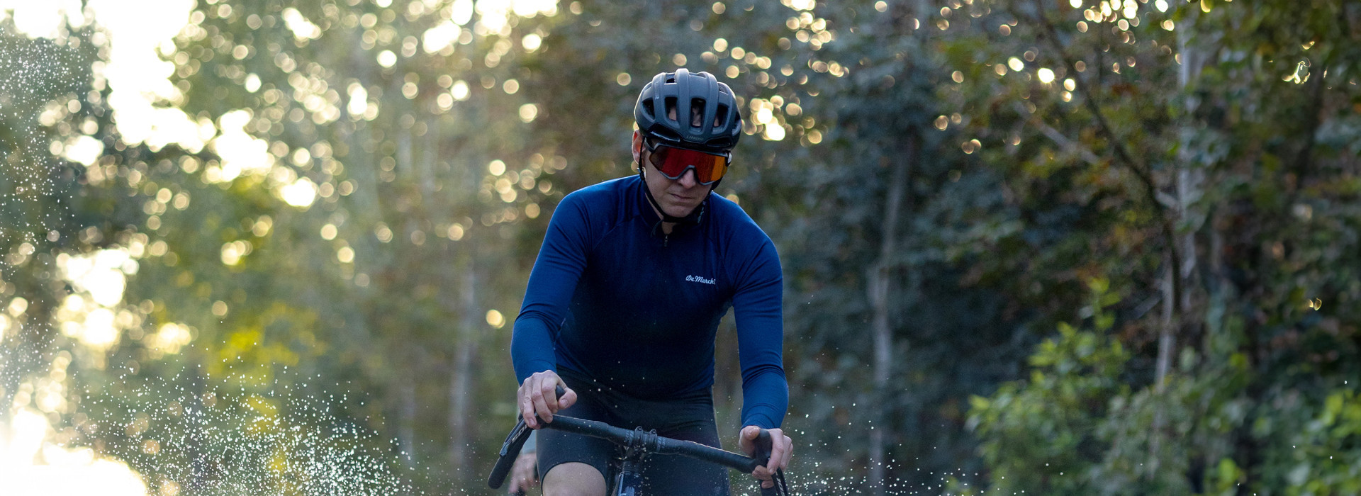 Demarchi - Ropa de Ciclismo de Lana Merino