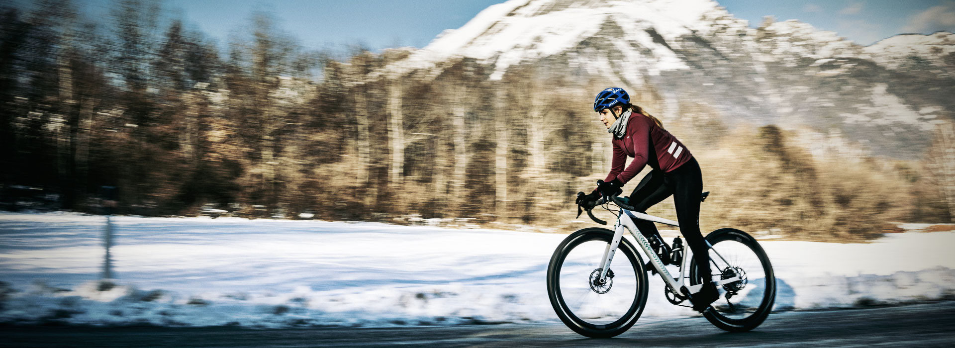 Demarchi - Abbigliamento ciclismo donna invernale