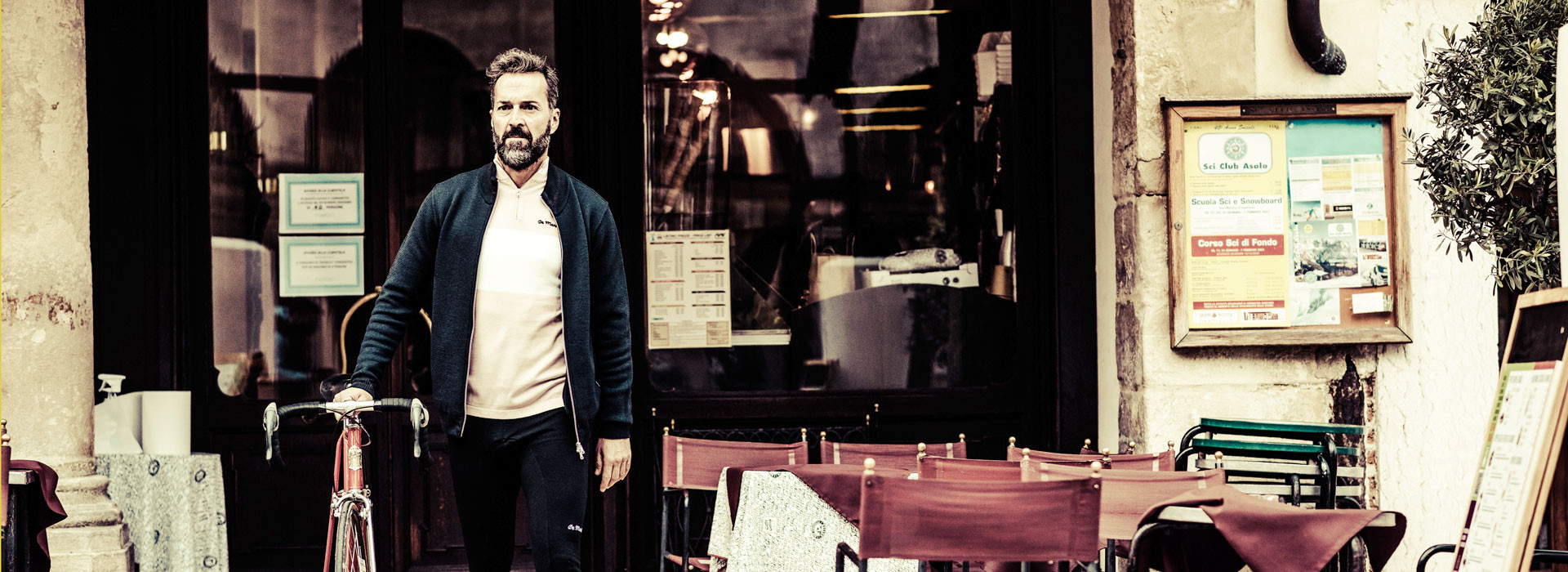 Demarchi - Vestes de cyclisme