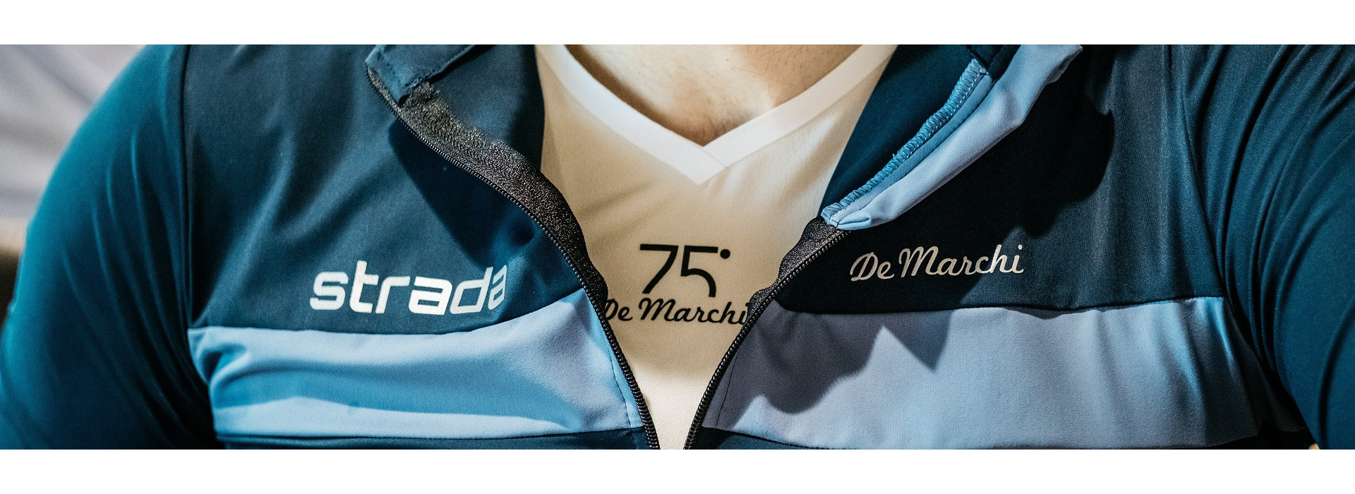 Demarchi - Sous-vêtements à Manches Courtes