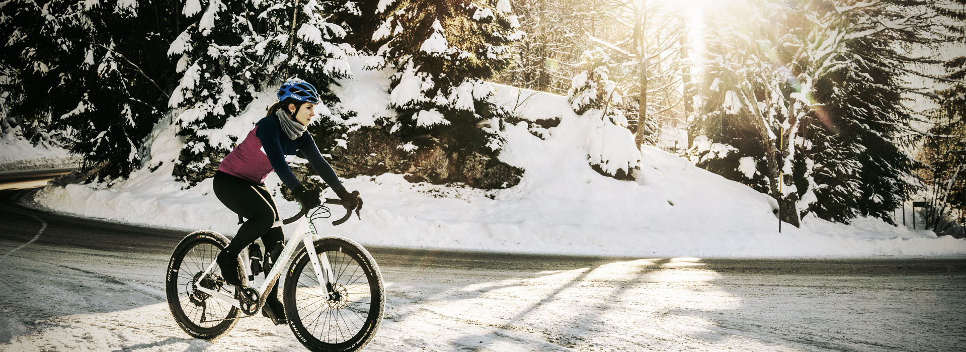 Demarchi - Maillots thermiques de cyclisme femme