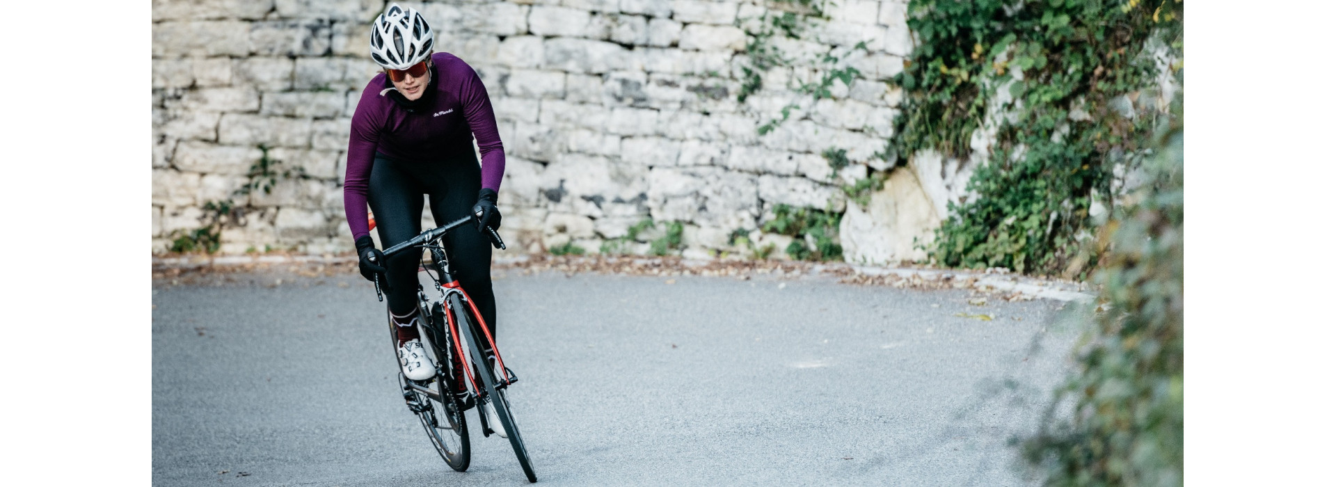 Demarchi - Maglie da ciclismo donna in lana merinos