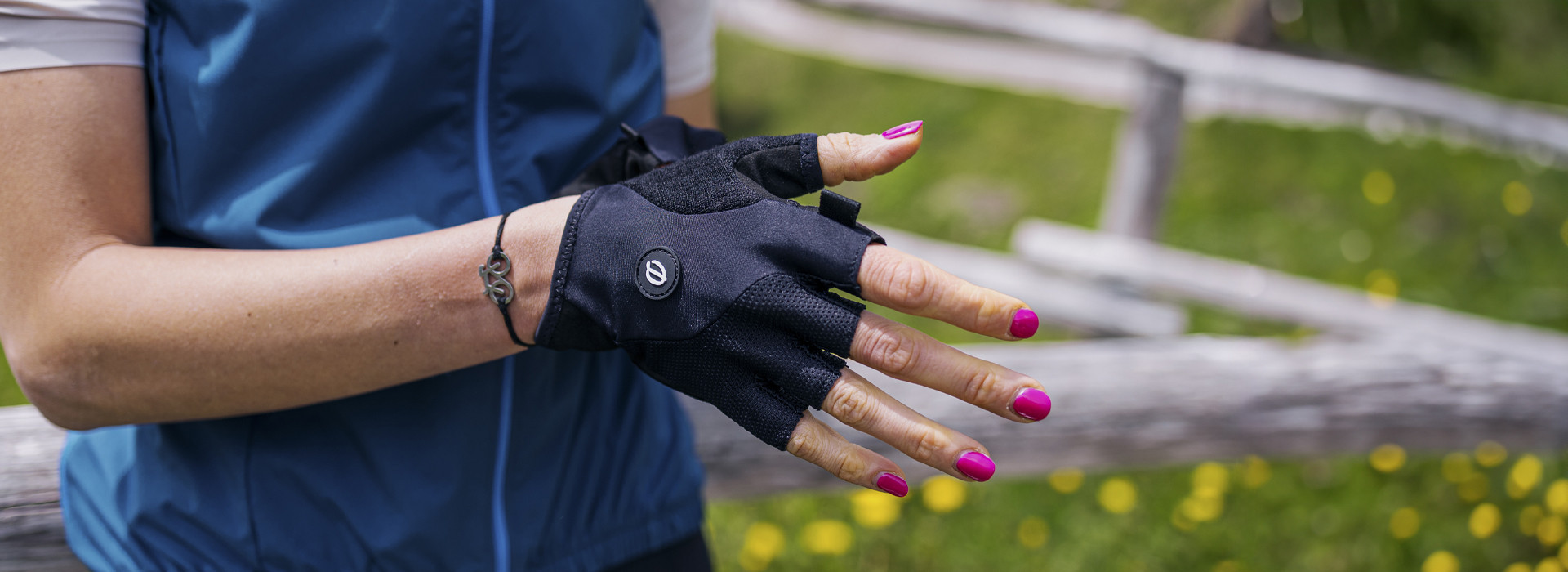 Demarchi - Gants de Cyclisme