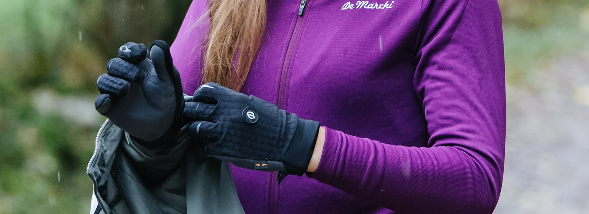Demarchi - Cycling Gloves