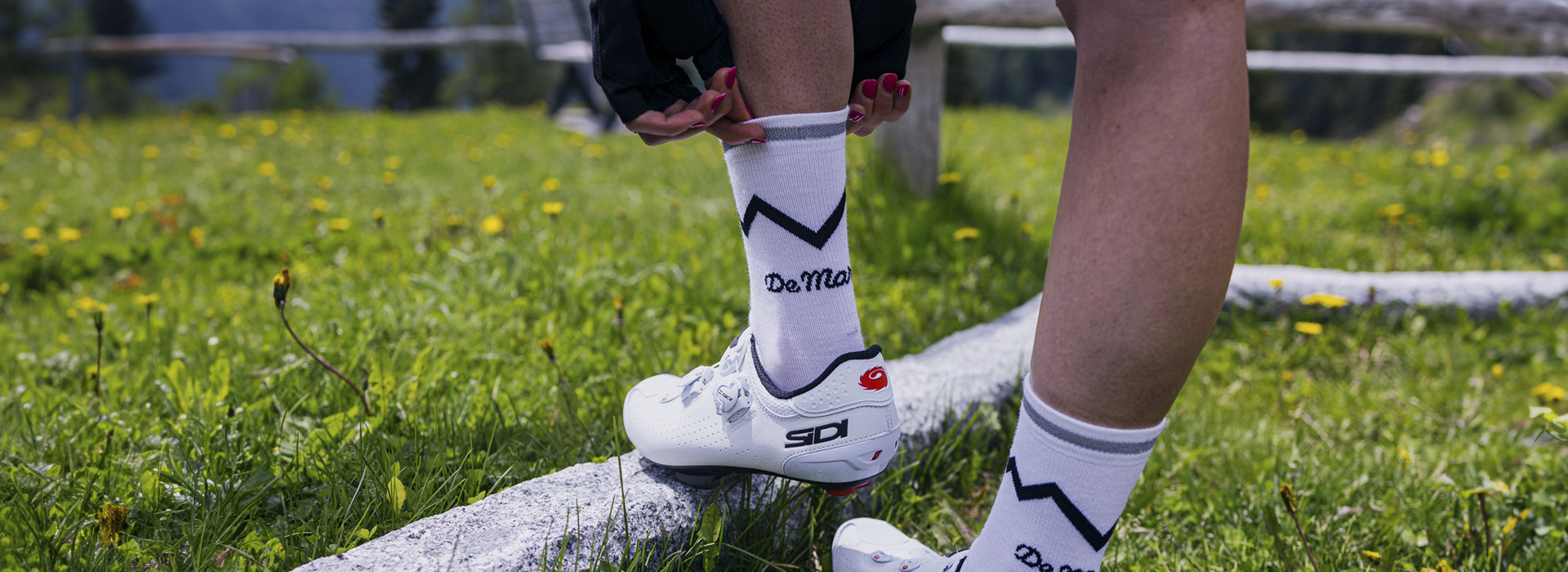 Demarchi - Calcetines de Ciclismo