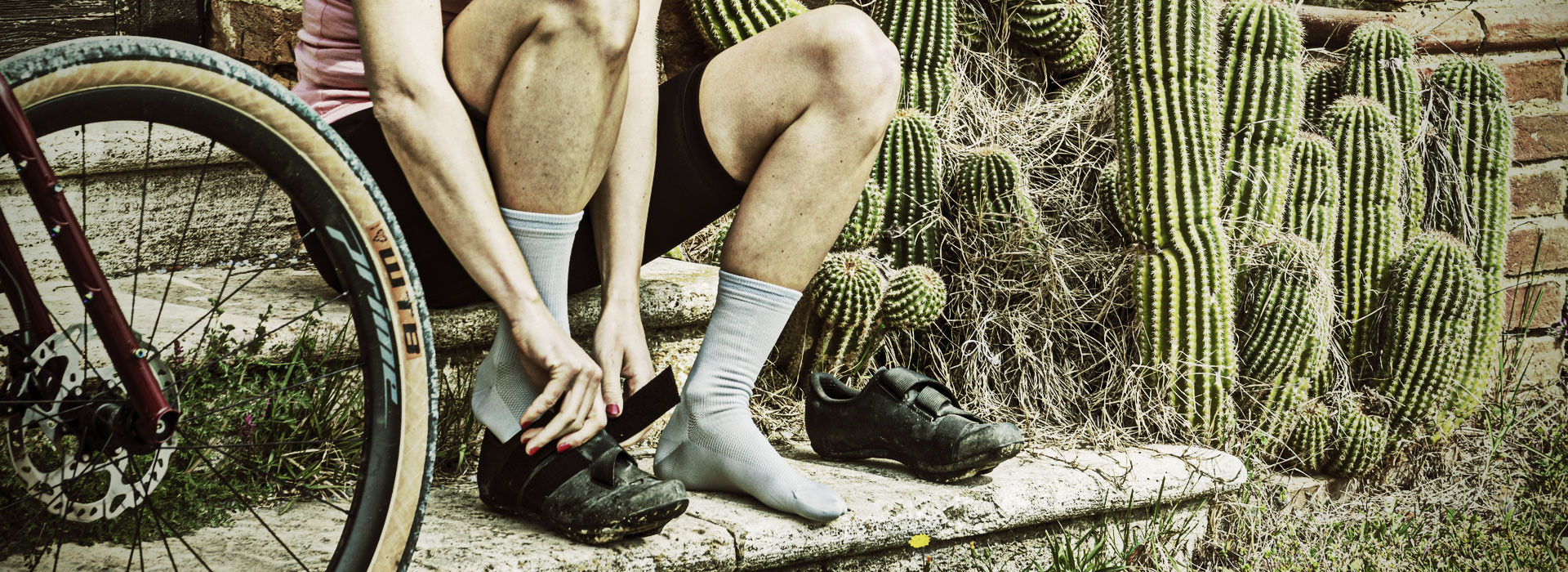 Demarchi - Women's Cycling Socks