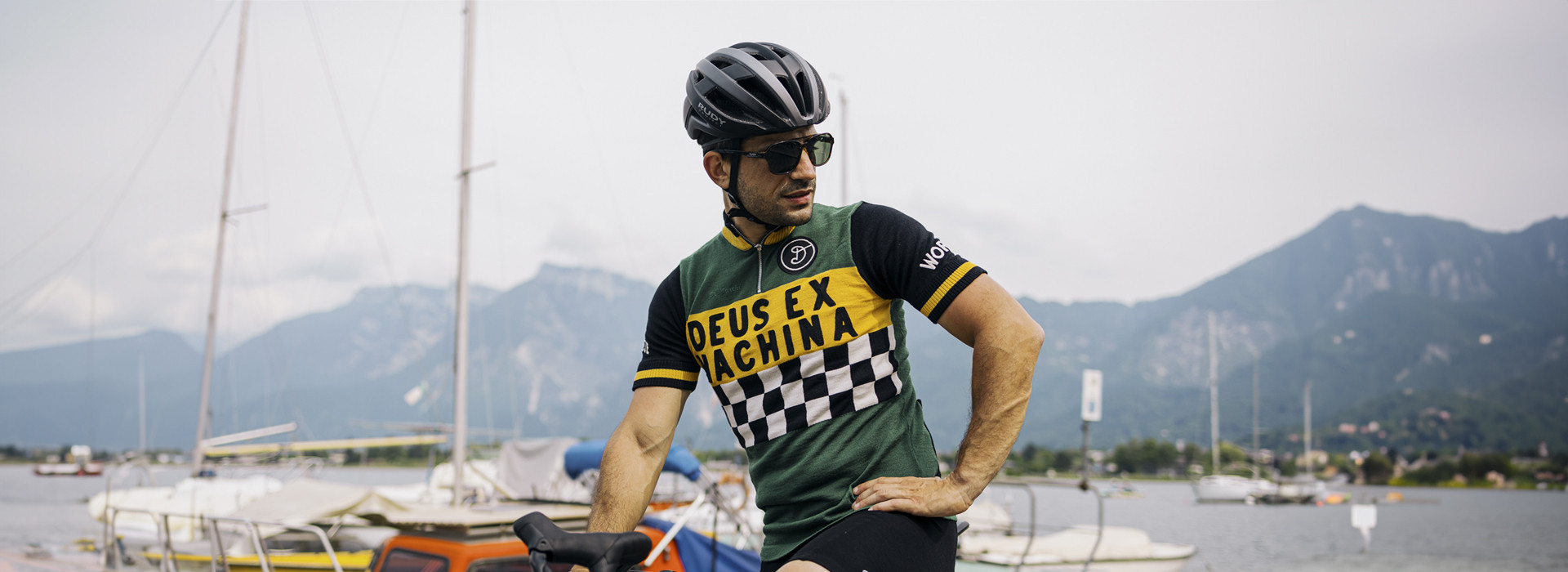 Demarchi - Maillots Tradicionales para Ciclismo