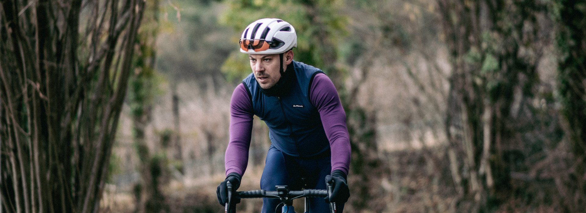 Demarchi - Langarm-Radtrikots