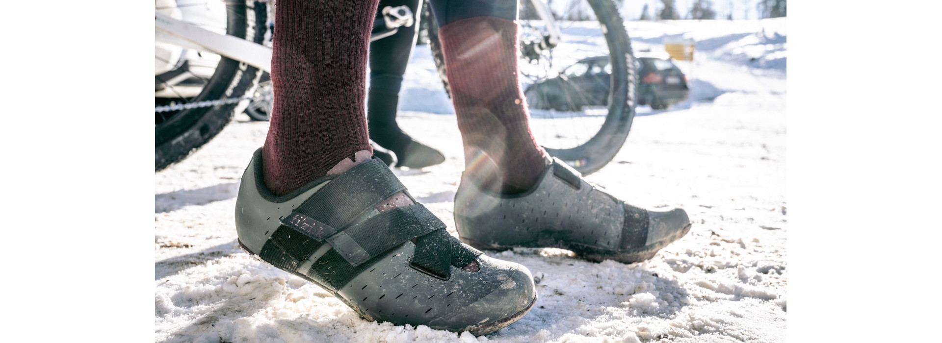 Demarchi - Thermal cycling socks
