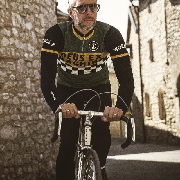 Retro Cycling Clothing: Heritage