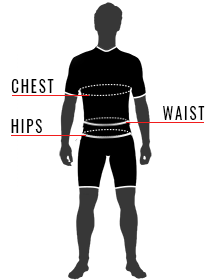 Size Chart (Centimeters)