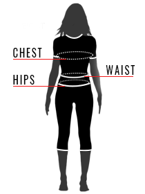 Size Chart Women