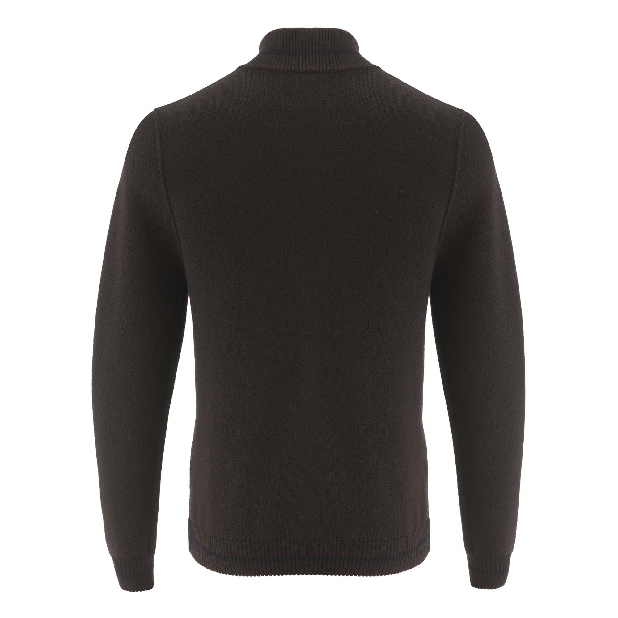 Vigorelli Merino Wool Bike Jacket, Chocolate Shop Now