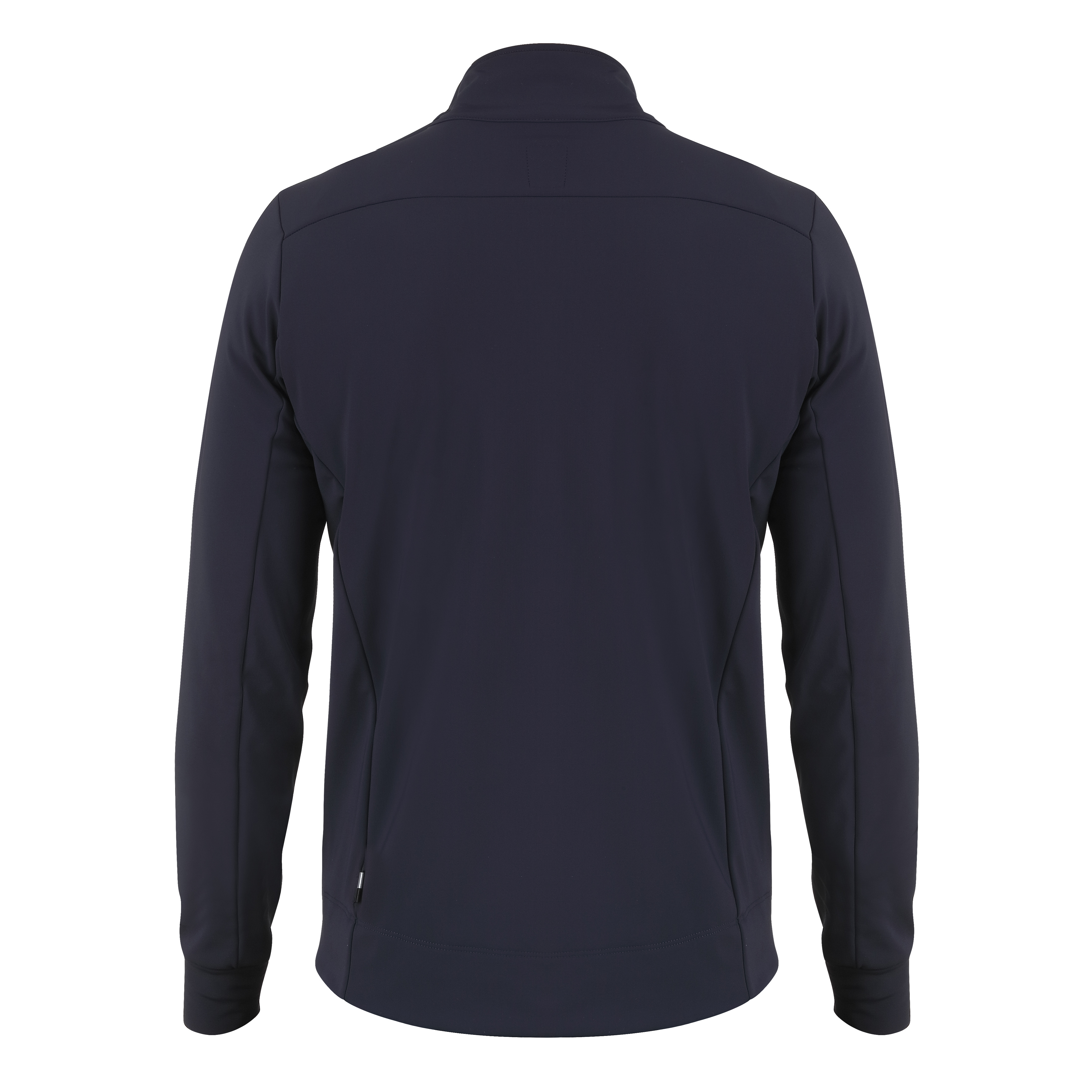Classic Softshell Cycling Jacket, Navy Shop Now