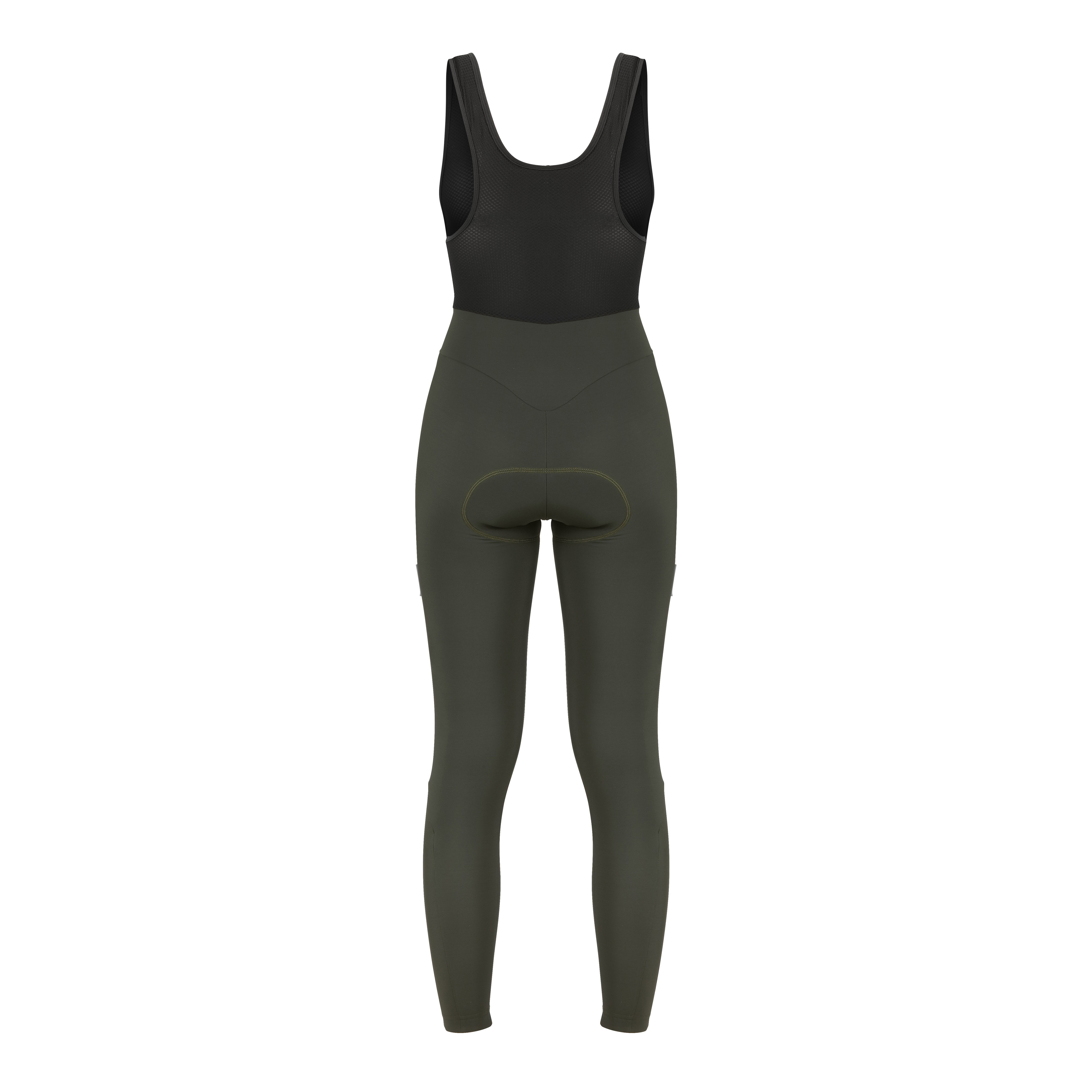 Classica Women's Cycling Bib Tight, Forest Shop Now