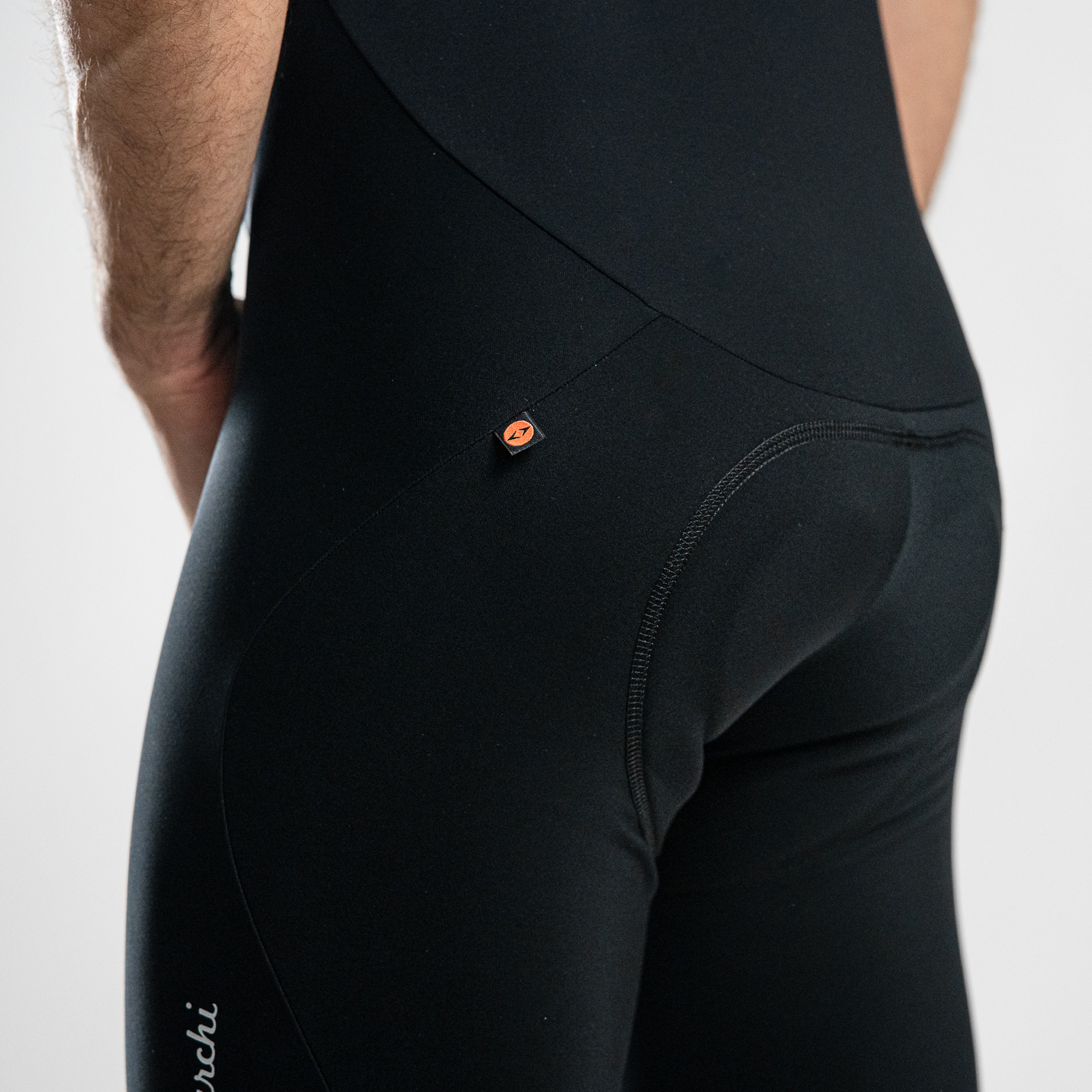 Northwave Maillot Long Homme Noir Hiver Vélo Route VTT Gravel XL Compression
