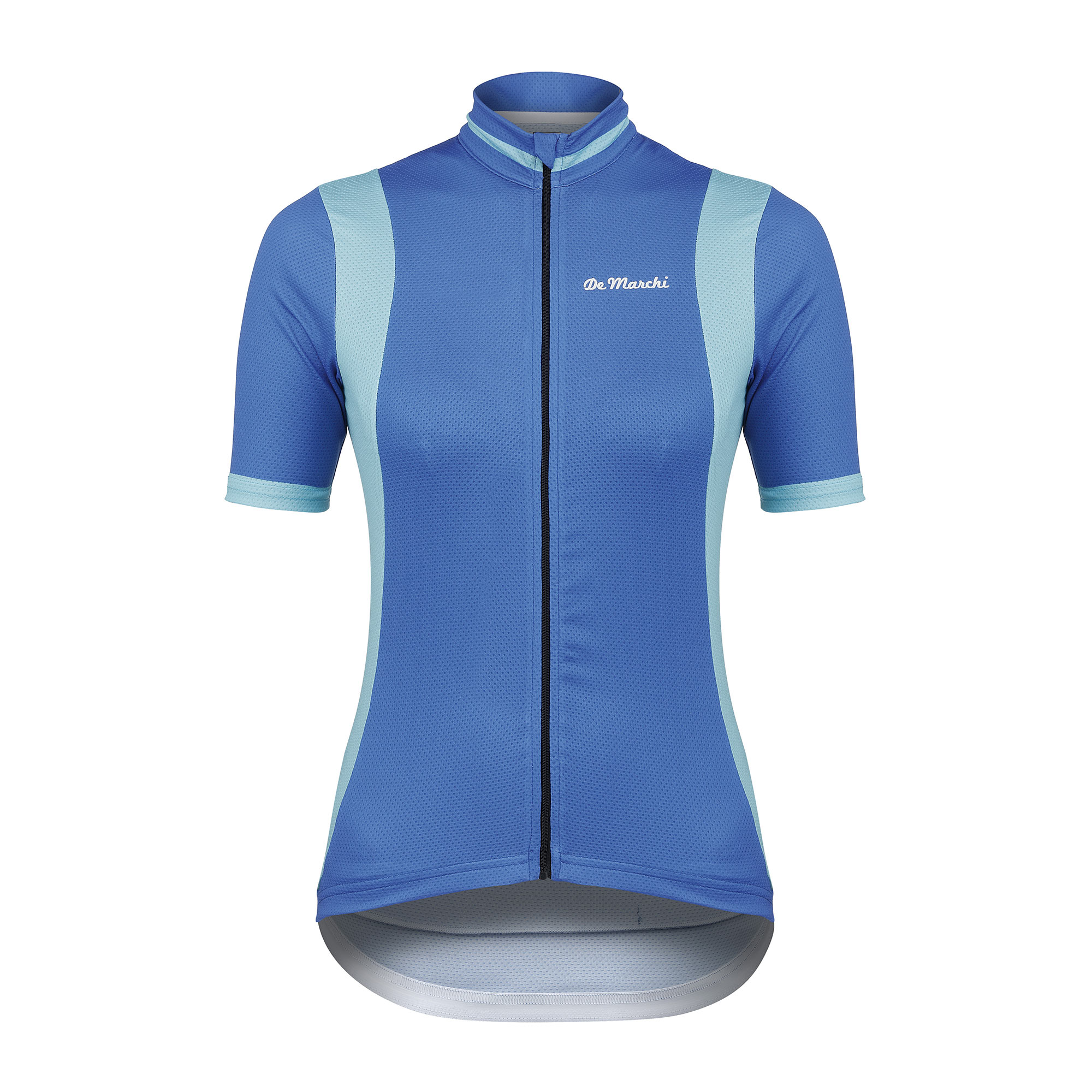 Women's Granturismo Cycling Jersey, Light Blue Shop now